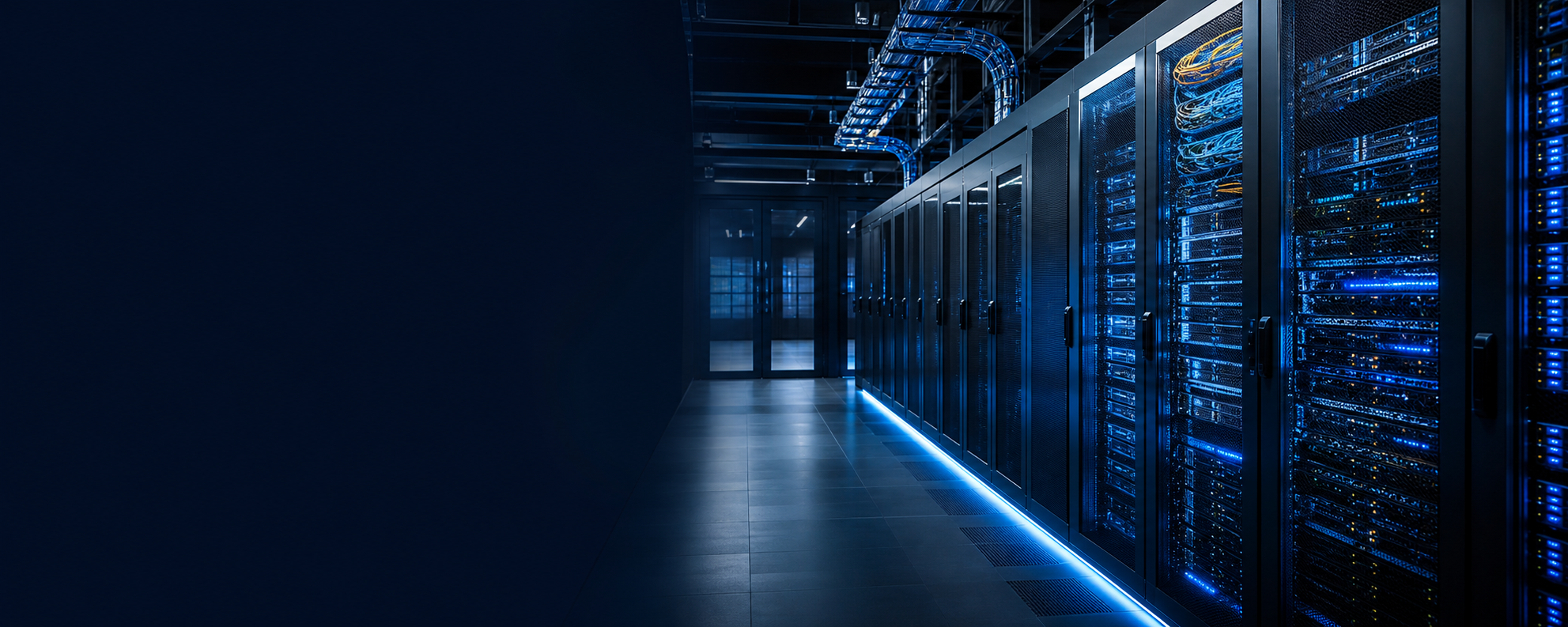 Secure managed hosting and data centre infrastructure in Cyprus